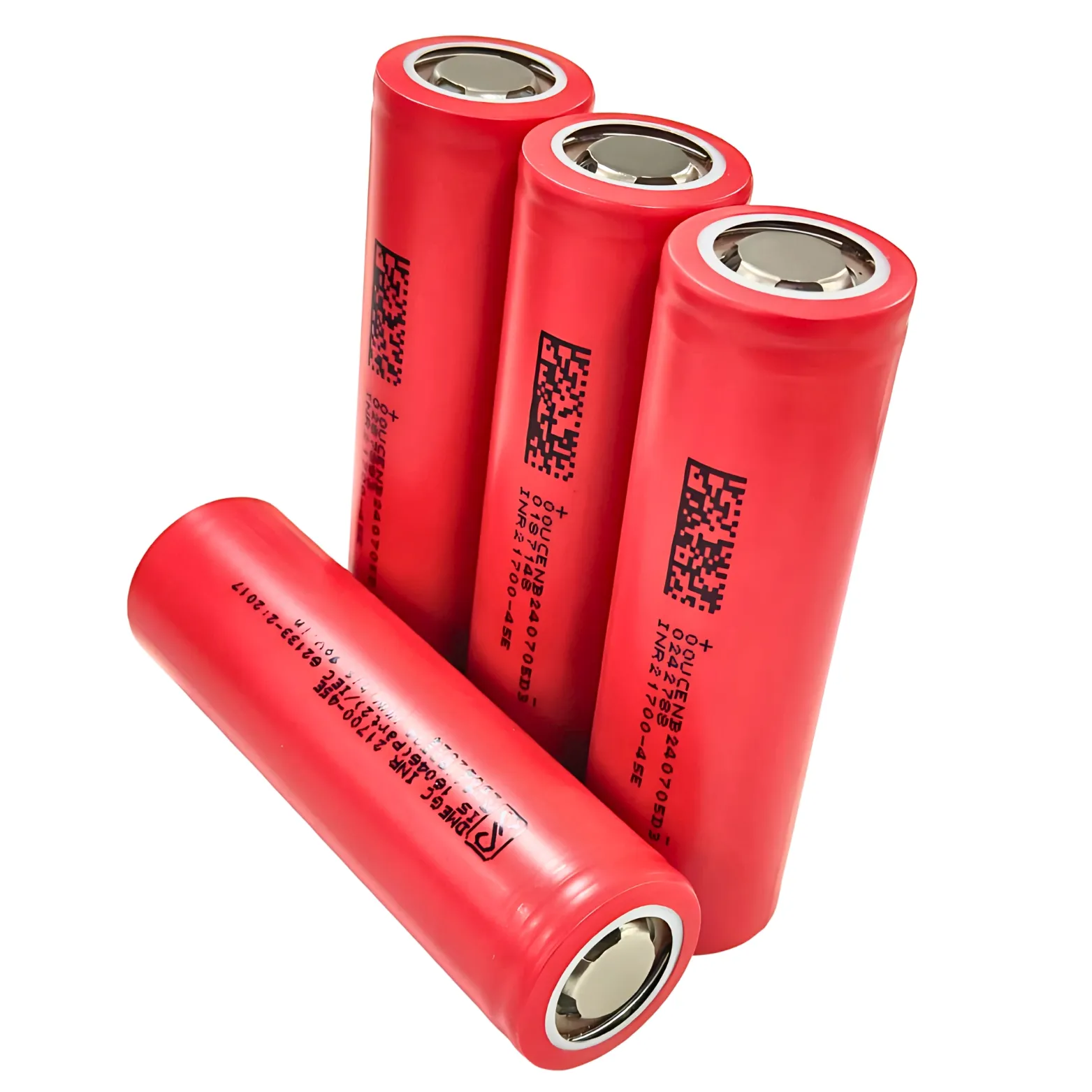 LITHIUM-ION CELL 4500 mAh DMEGC 21700