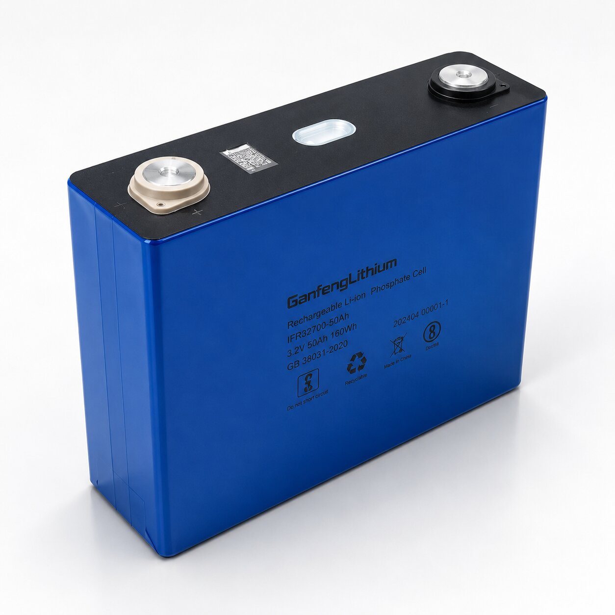 Ganfeng - 100Ah Prismatic Cell