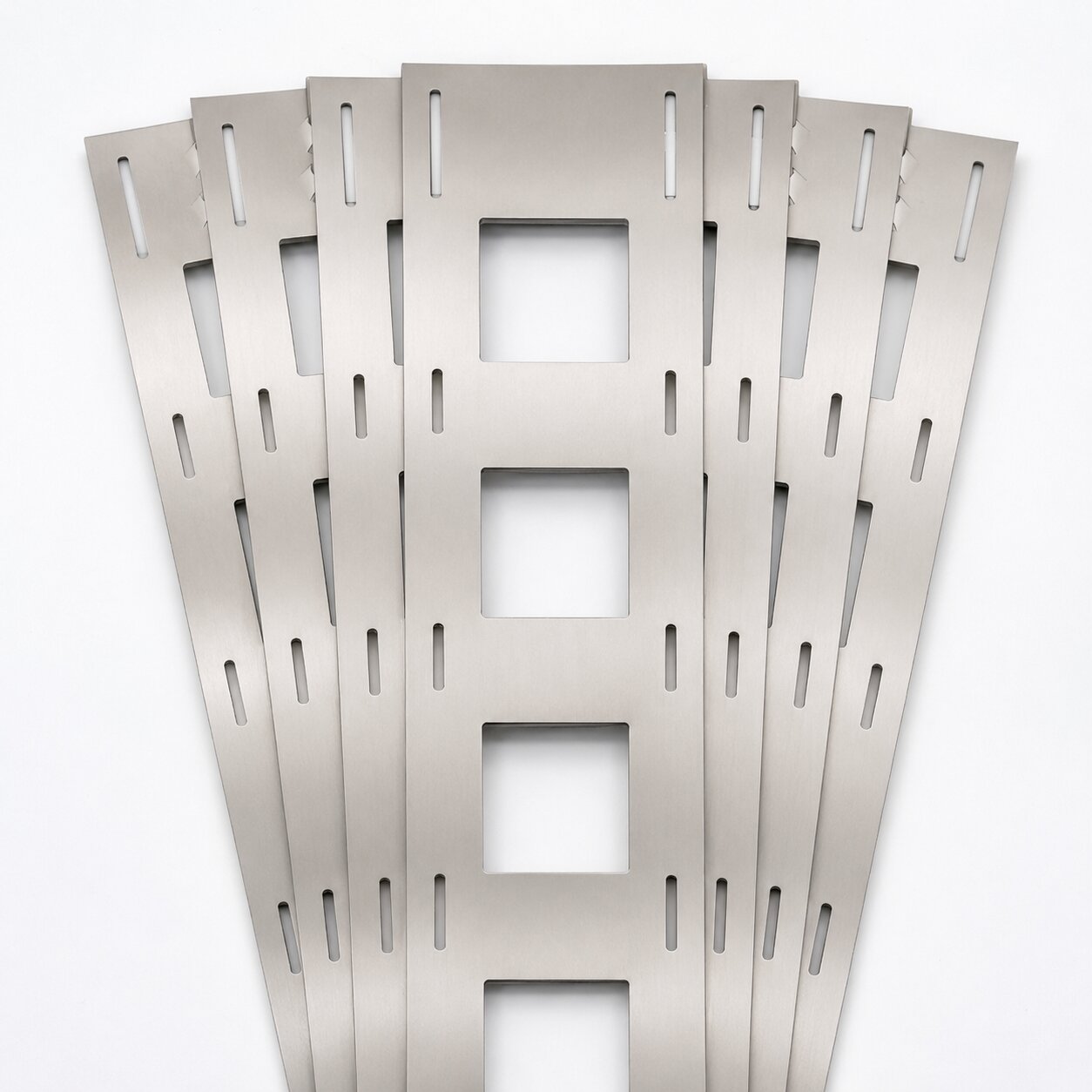 Nickel Strip Pure 2P(33140) 46.5x0.3 mm H Type
