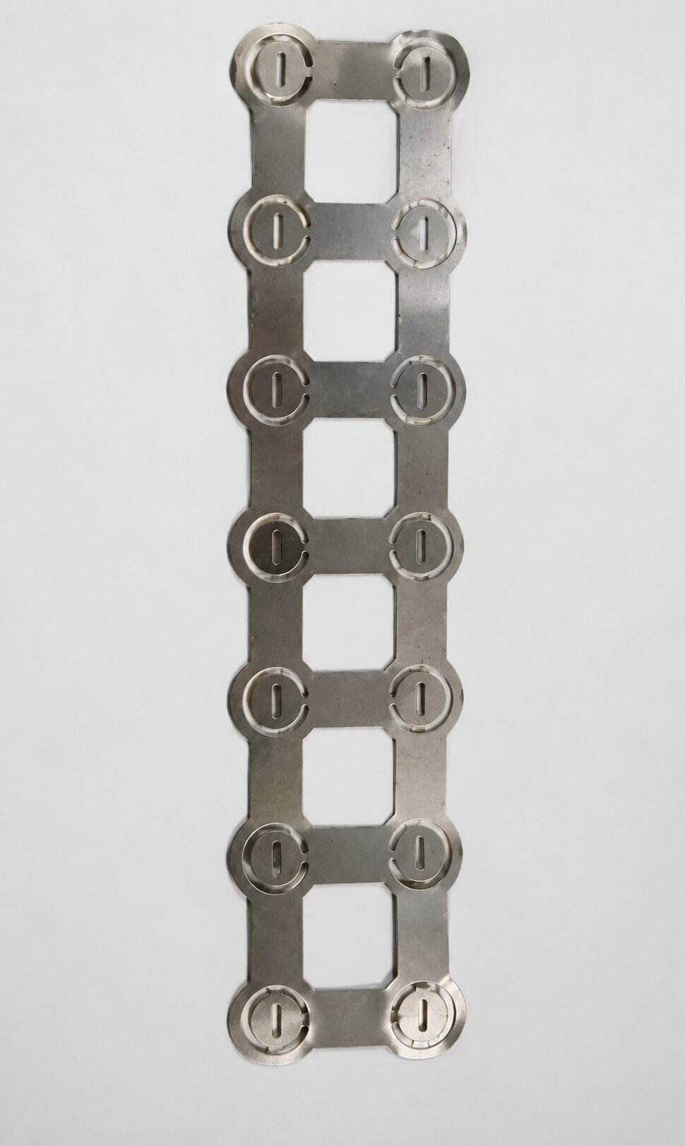 Nickel Strip Plated 2P(32650) 36.5x0.15 mm - Fuse Type CD 22.5 2